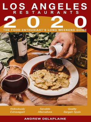 cover image of 2020 Los Angeles Restaurants